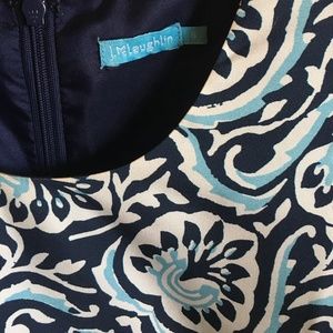 J.McLaughlin Silk Cocktail Dress